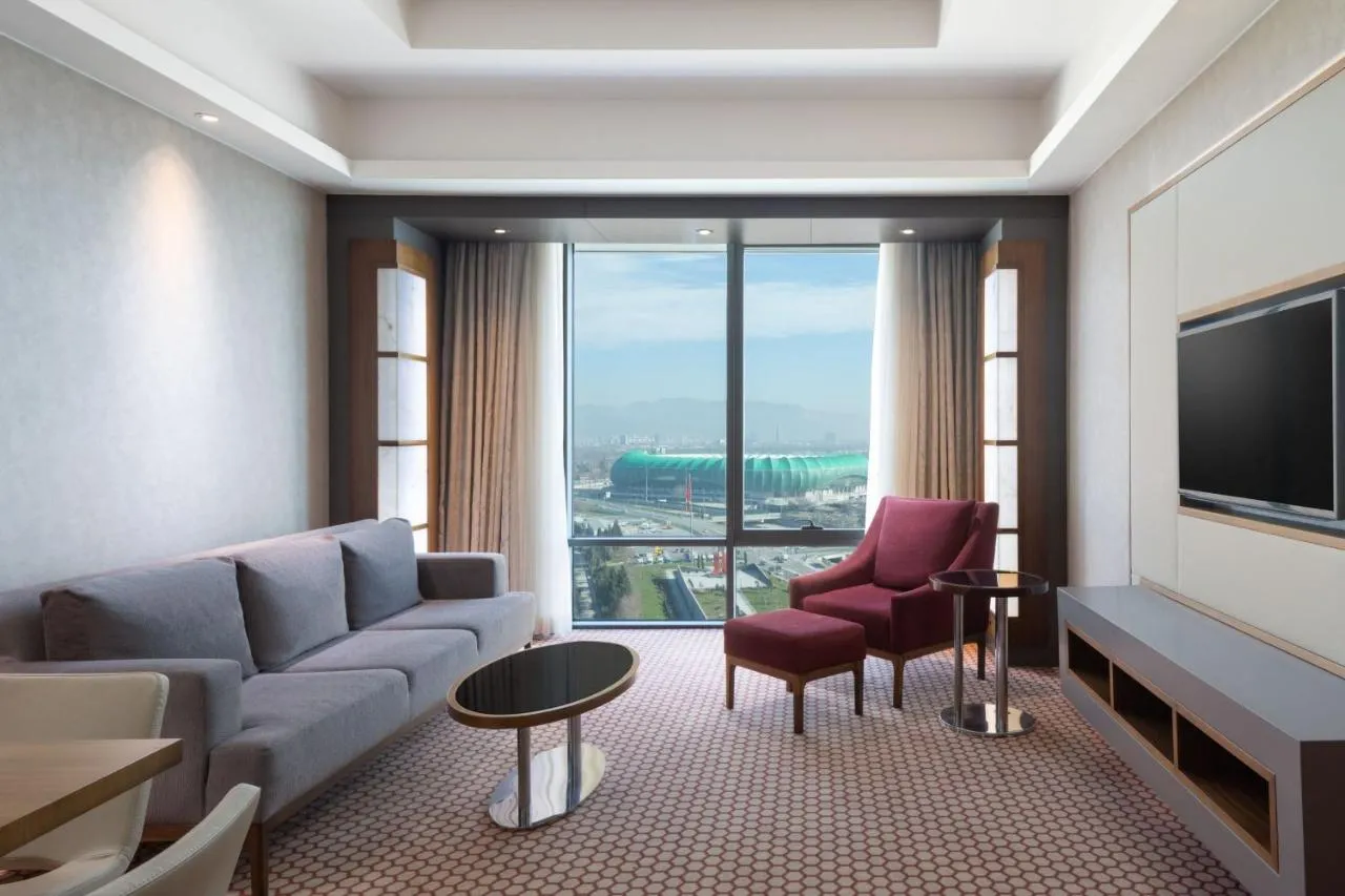 Sheraton Bursa Hotel slide-3