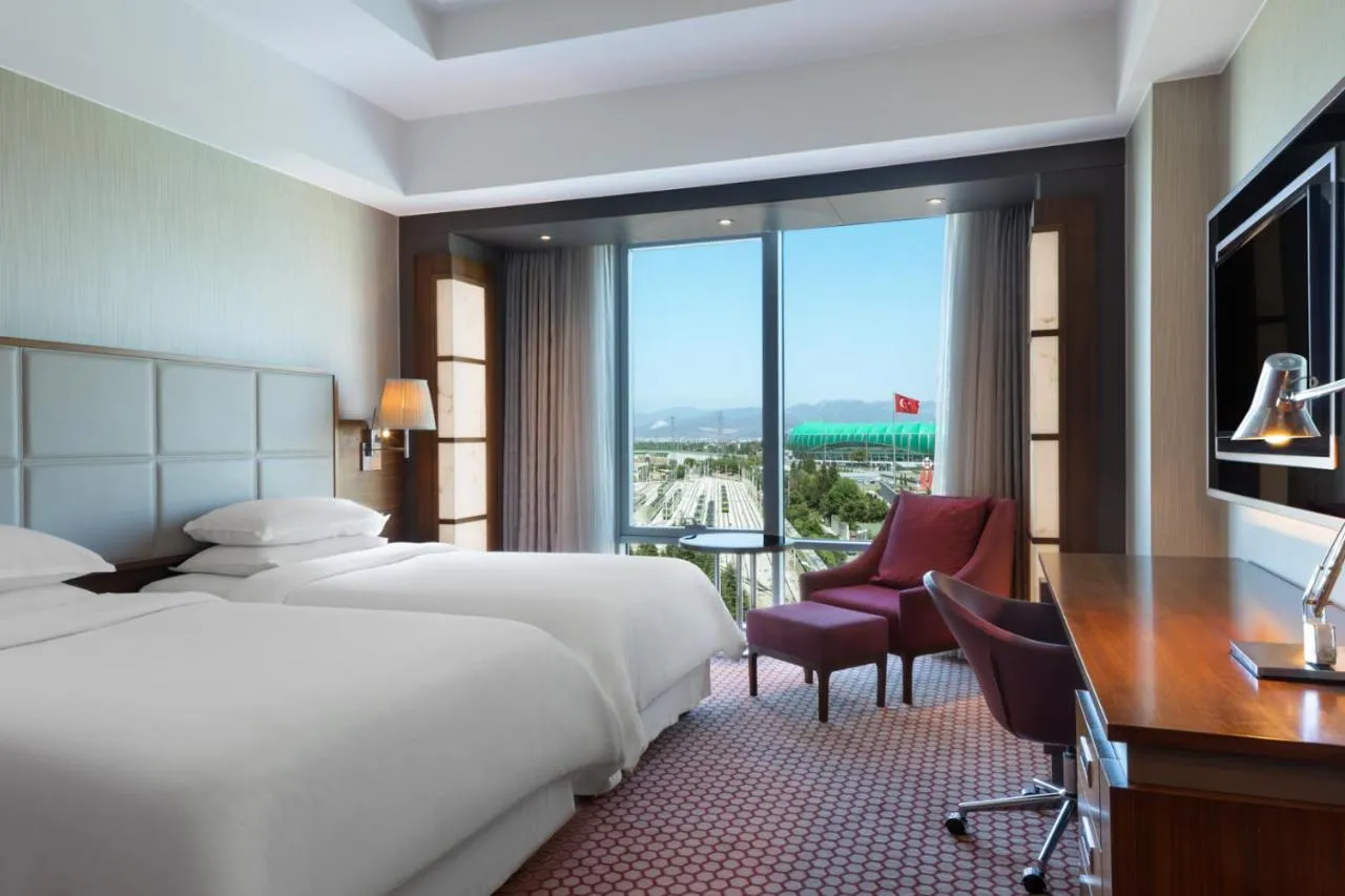 Sheraton Bursa Hotel-1