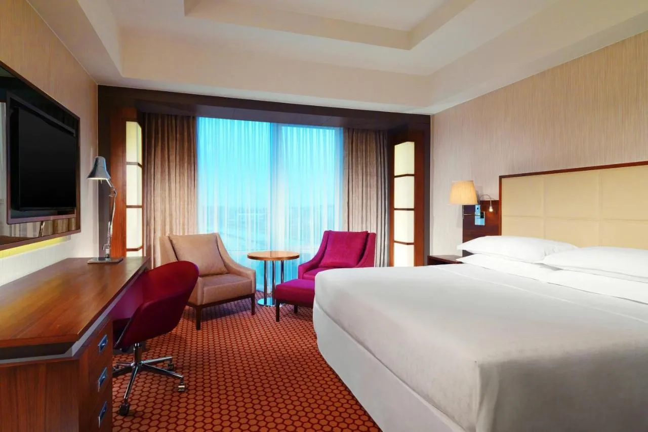 Sheraton Bursa Hotel slide-4