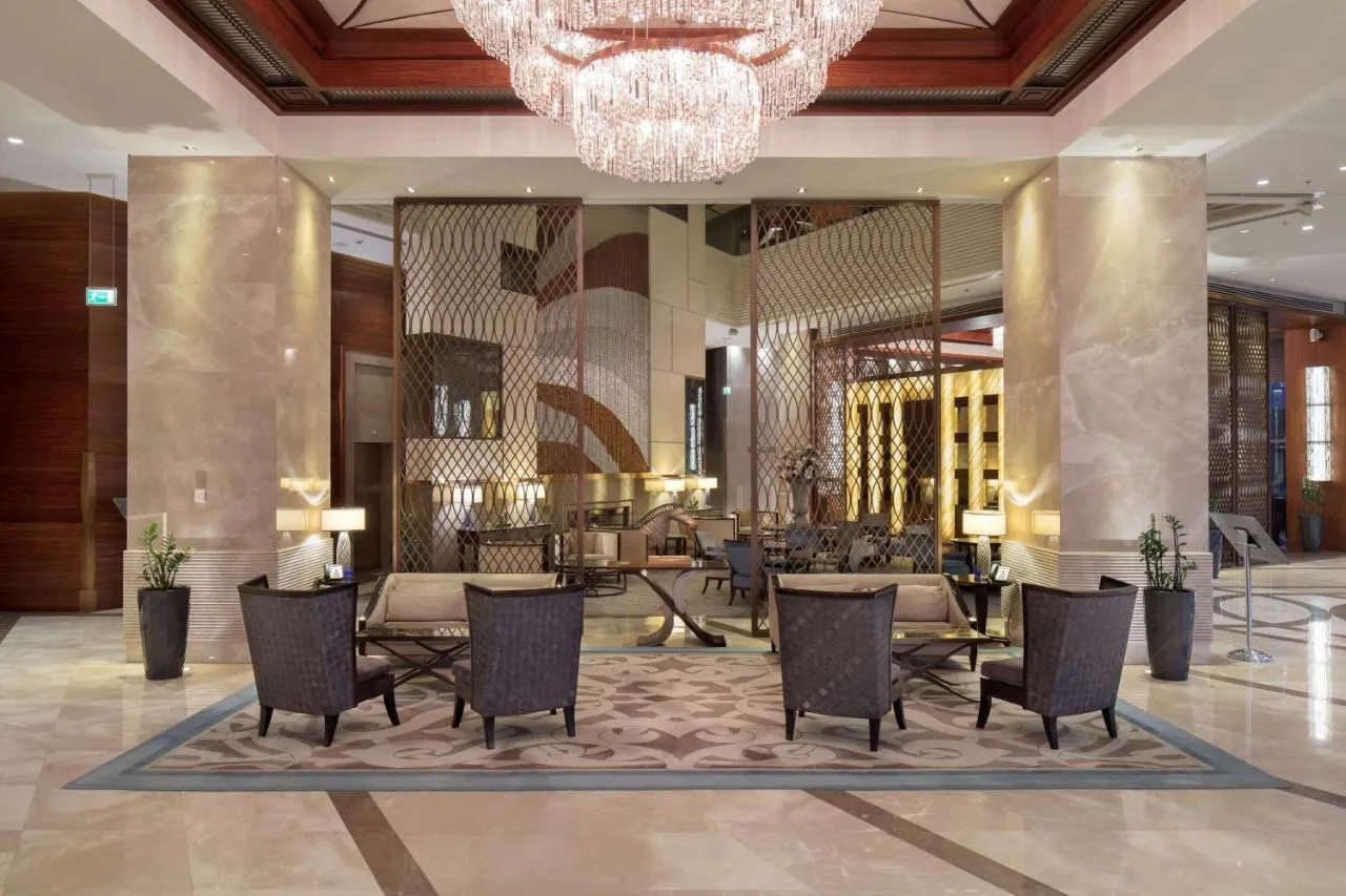 Hilton Bursa Convention Center & Spa-2