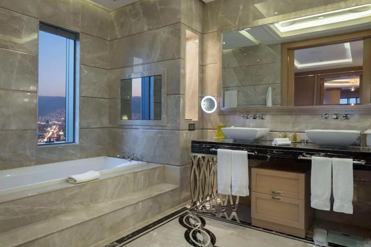 Hilton Bursa Convention Center & Spa-1