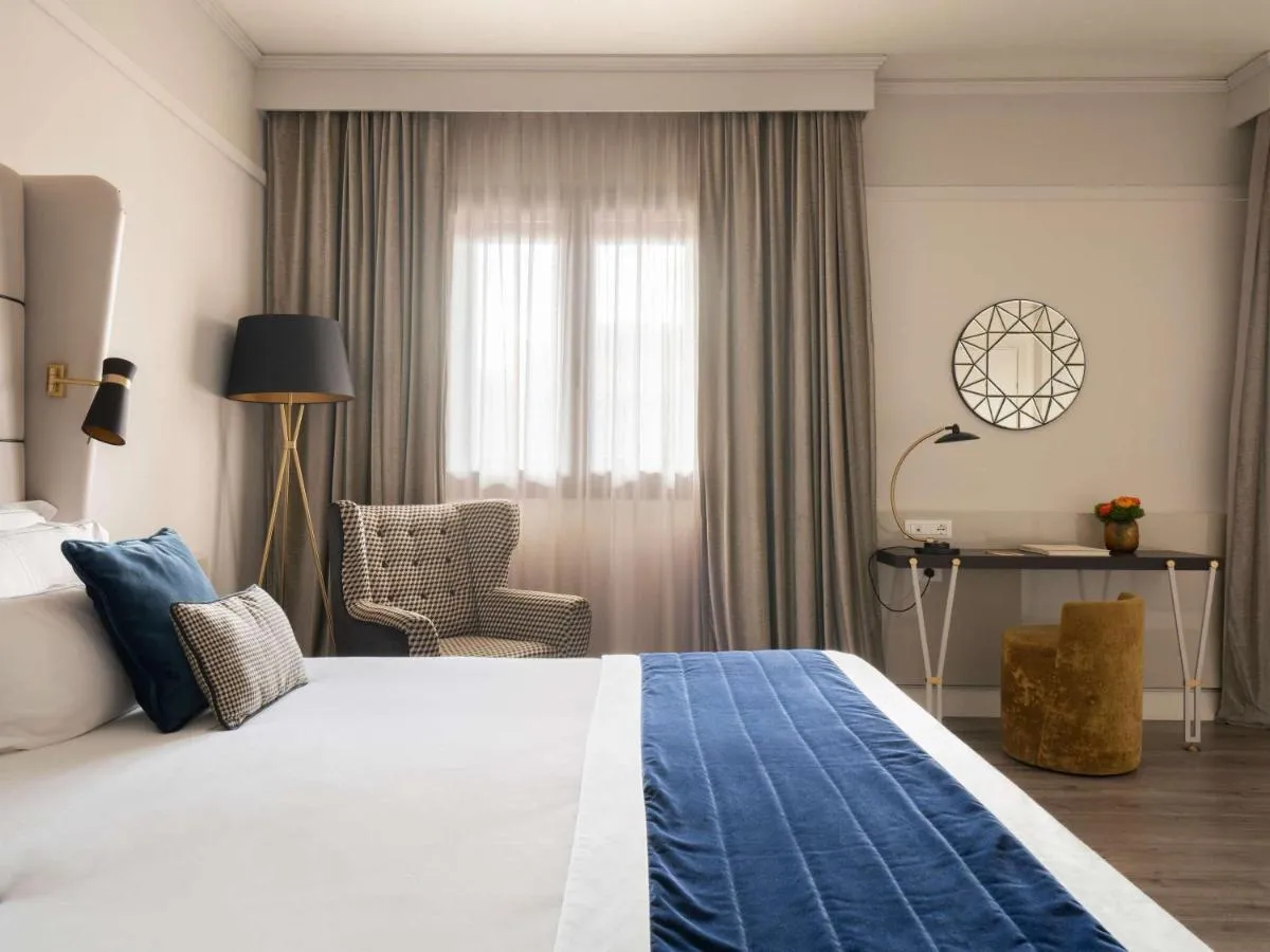 Hotel Cerretani Firenze - MGallery by Sofitel slide-3