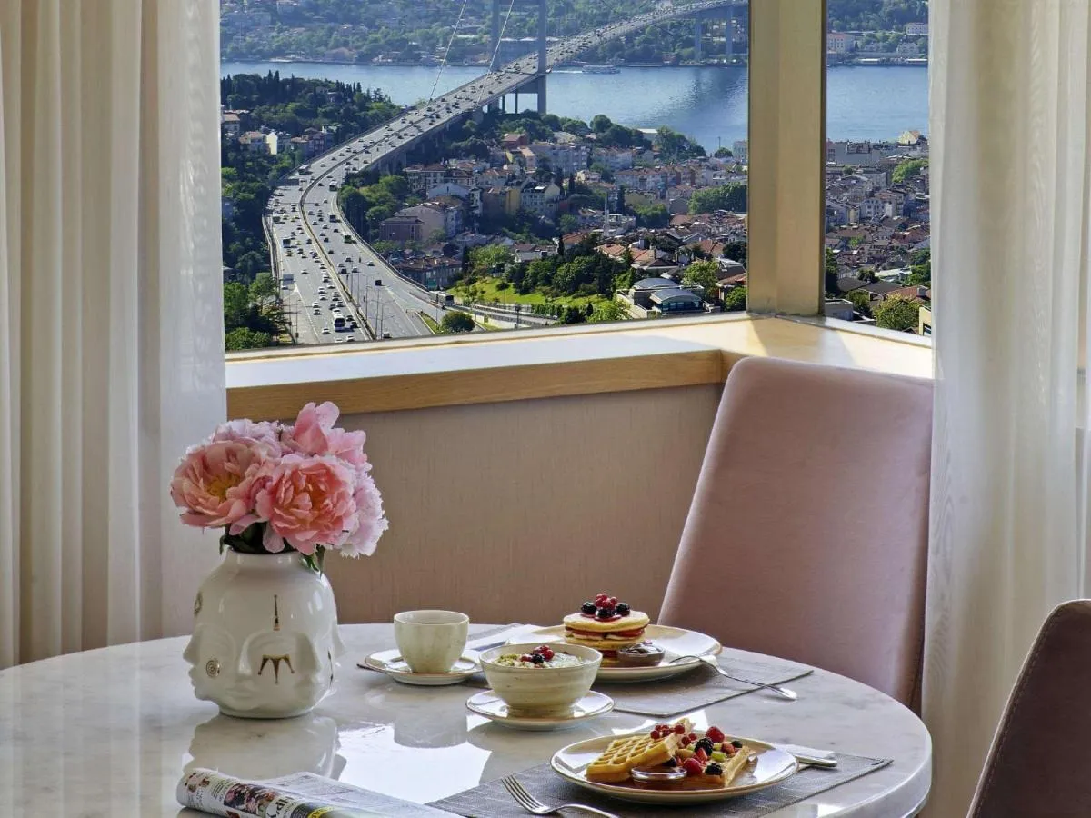 Mövenpick Hotel Istanbul Bosphorus slide-5