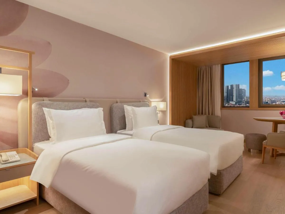 Mövenpick Hotel Istanbul Bosphorus-2