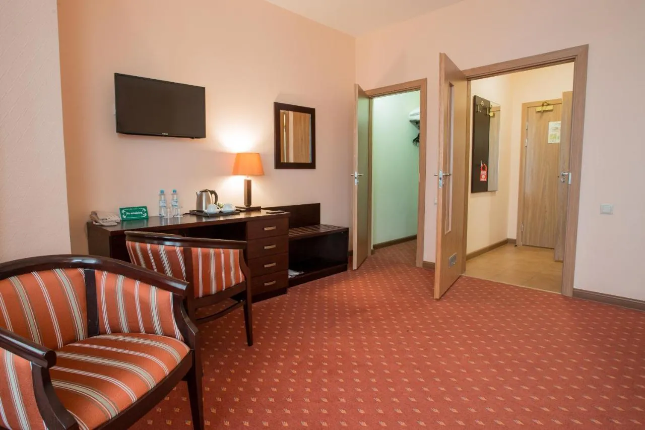 MFK Gornyi hotel-1
