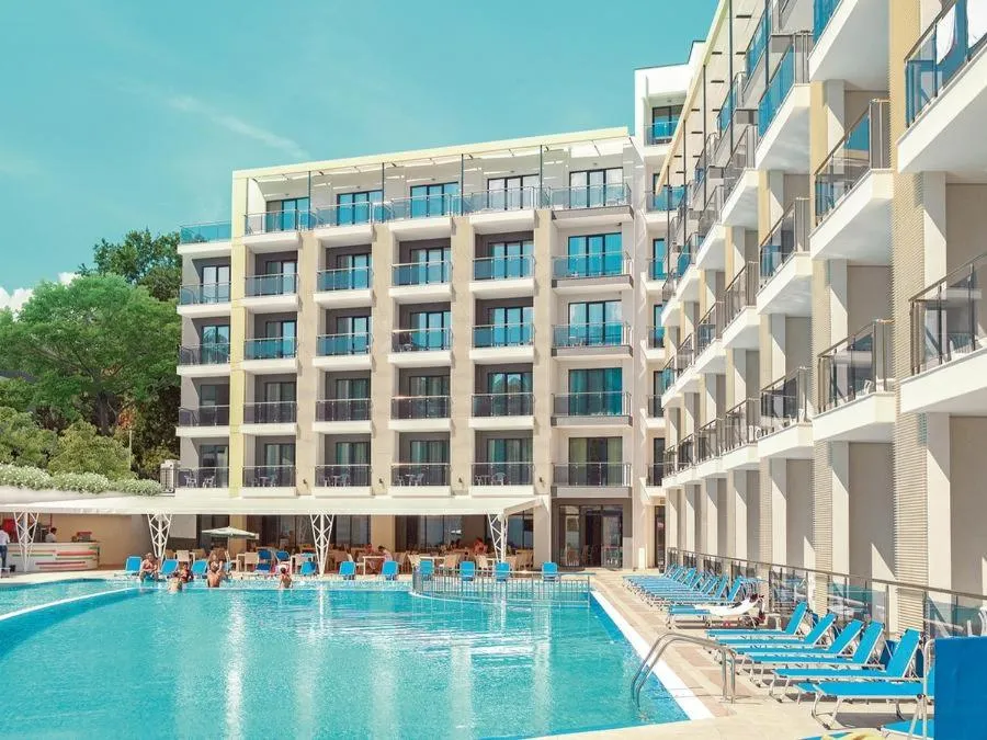 Smartline Arena Mar hotel-1