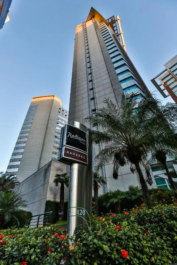 Radisson Vila Olimpia Sao Paulo Hotel slide-3