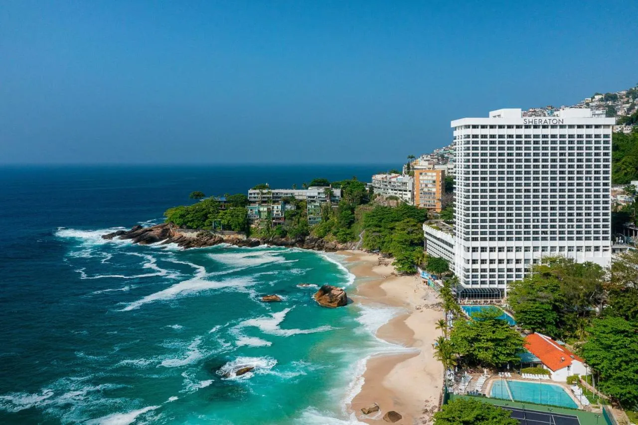Sheraton Grand Rio Hotel & Resort-1