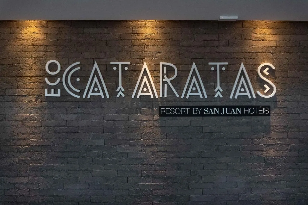 Eco Cataratas Resort by San Juan Hotel-2