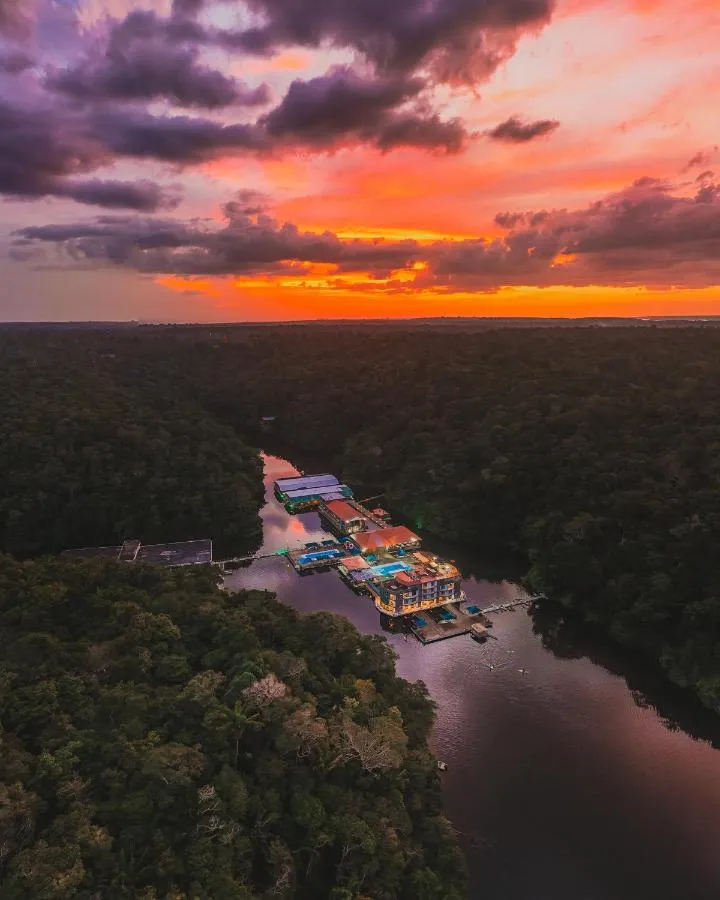 Amazon Jungle Palace slide-5