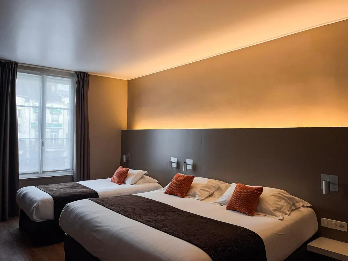 Hotel Le Renard-1