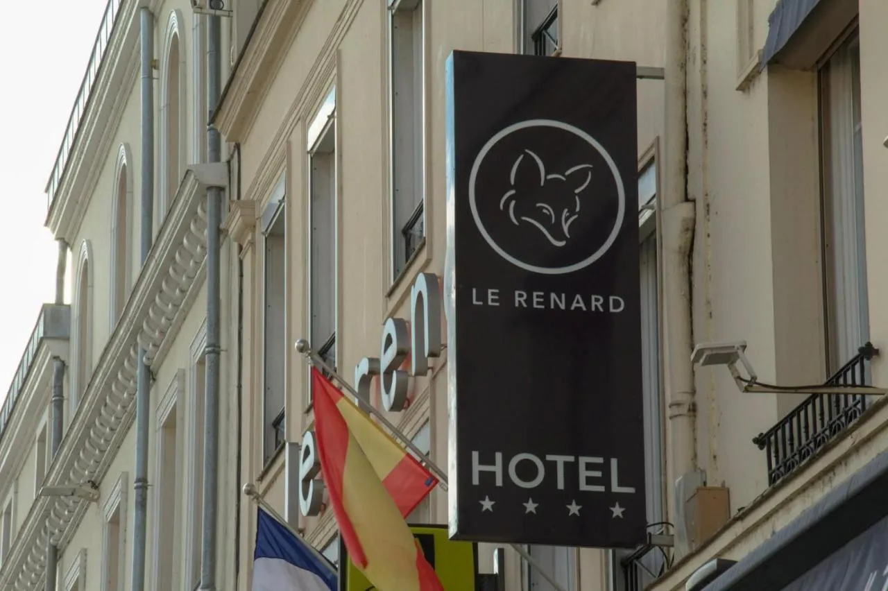 Hotel Le Renard slide-5
