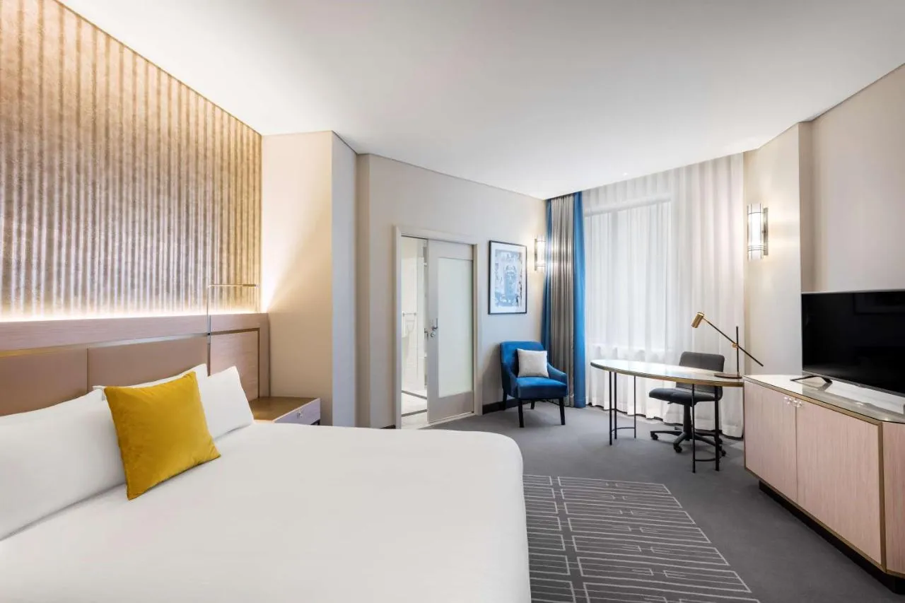 Radisson Blu Plaza Sydney hotel-2