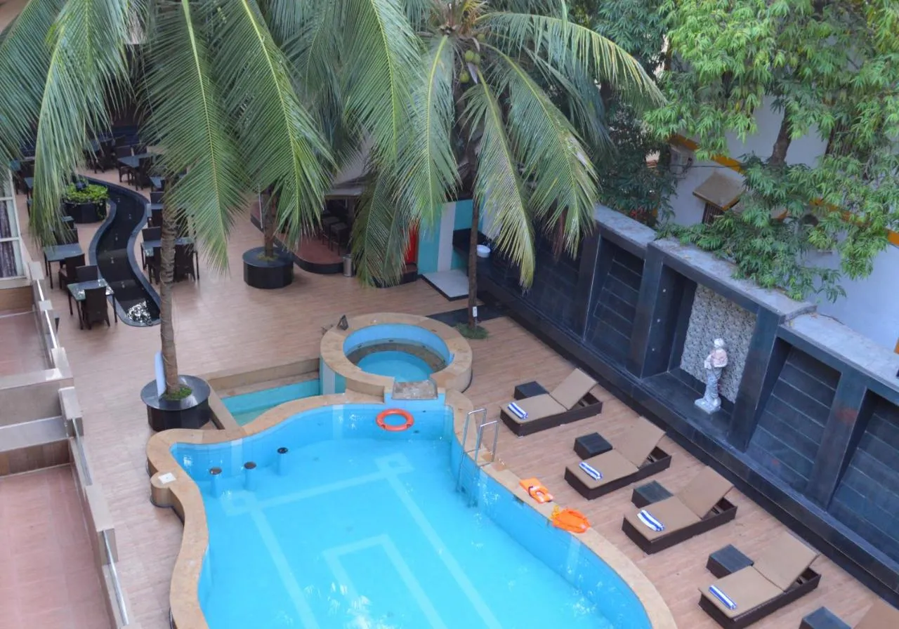 Grandeur De Sanchi Luxurios Beach Resort & Spa-2