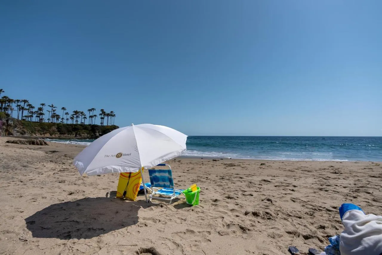 Art Hotel Laguna Beach-2