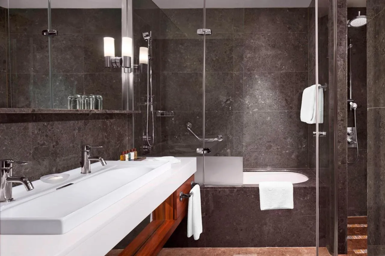 Sheraton Istanbul Atakoy Hotel-2