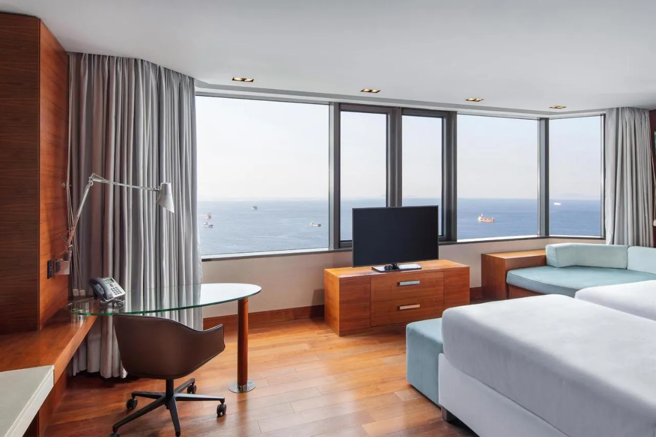 Sheraton Istanbul Atakoy Hotel slide-5