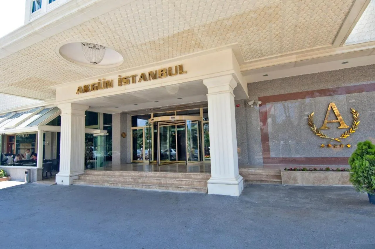 Akgun Istanbul Hotel-1