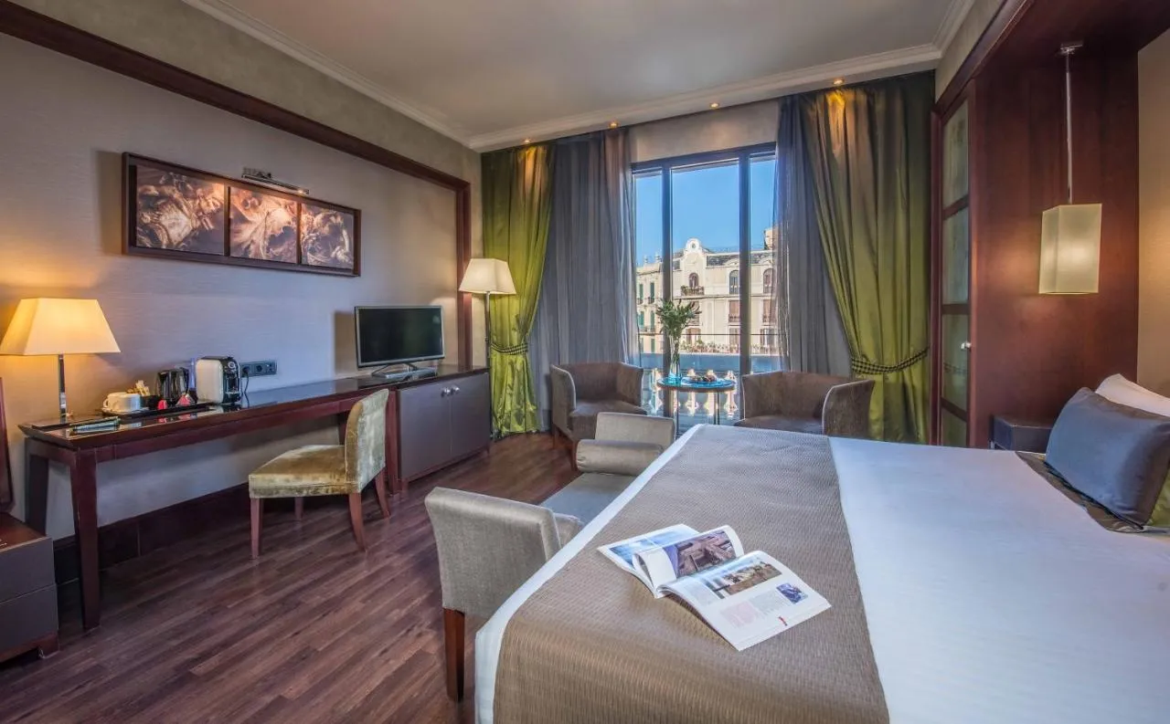 Hotel Barcelona Center-1