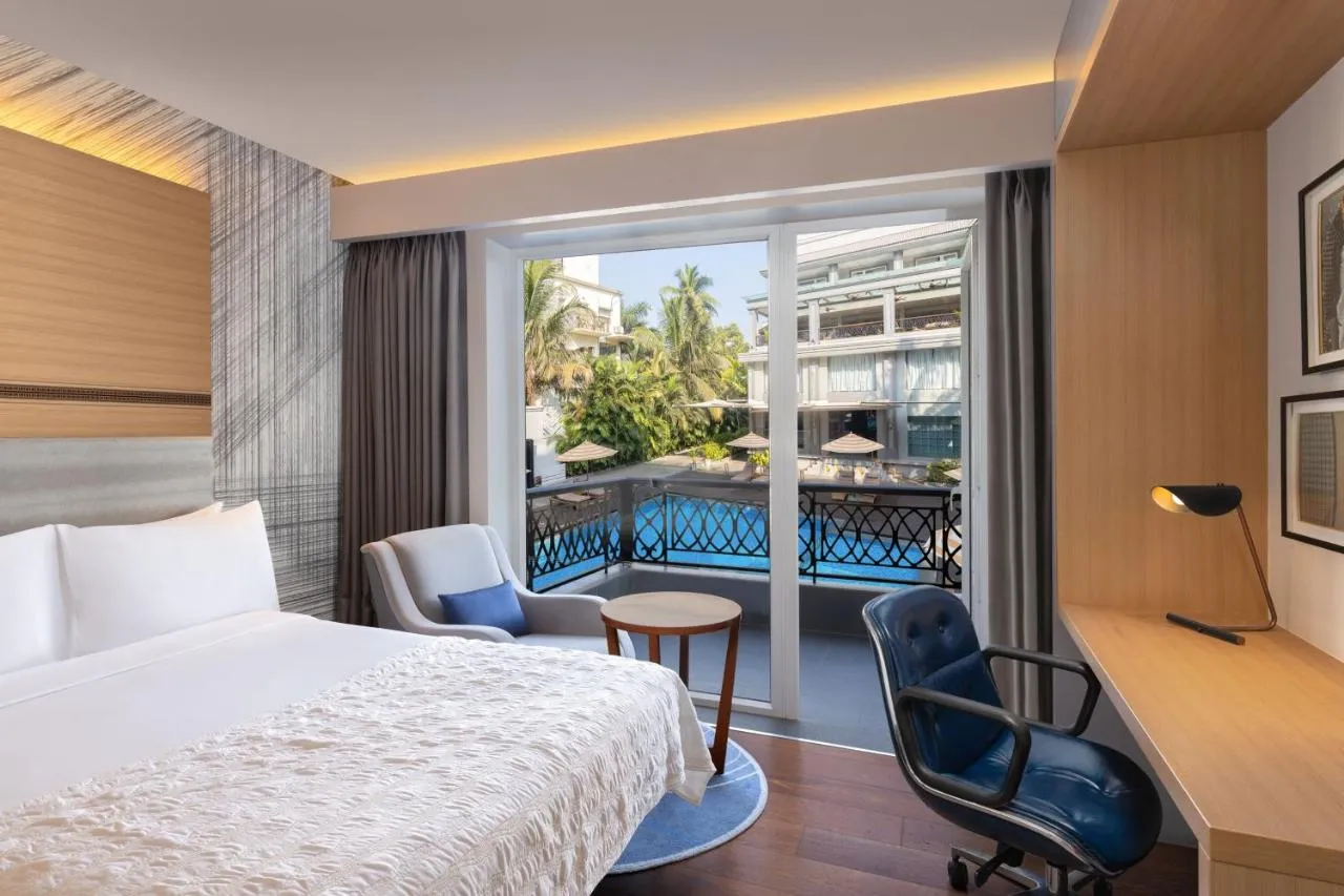Le Meridien Goa, Calangute-2