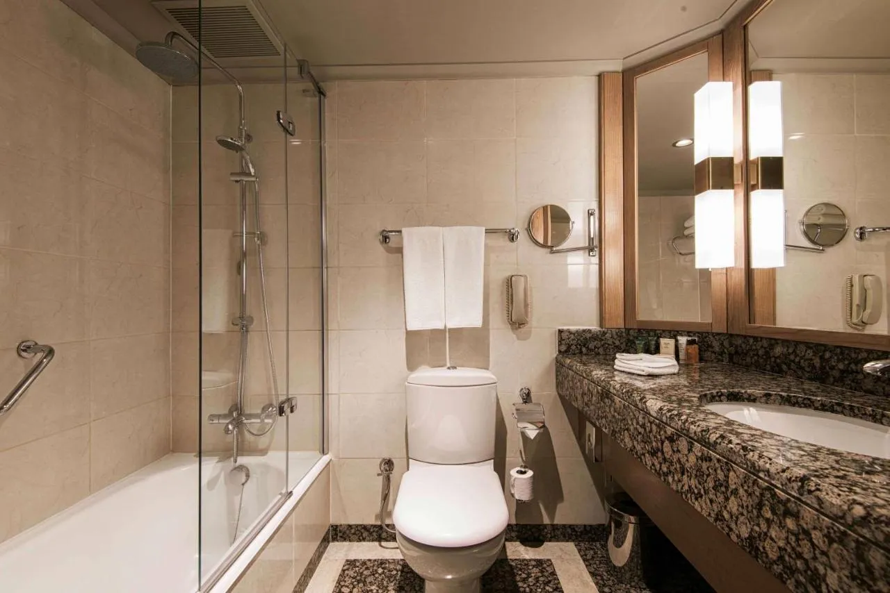 Ankara Hilton SA-1