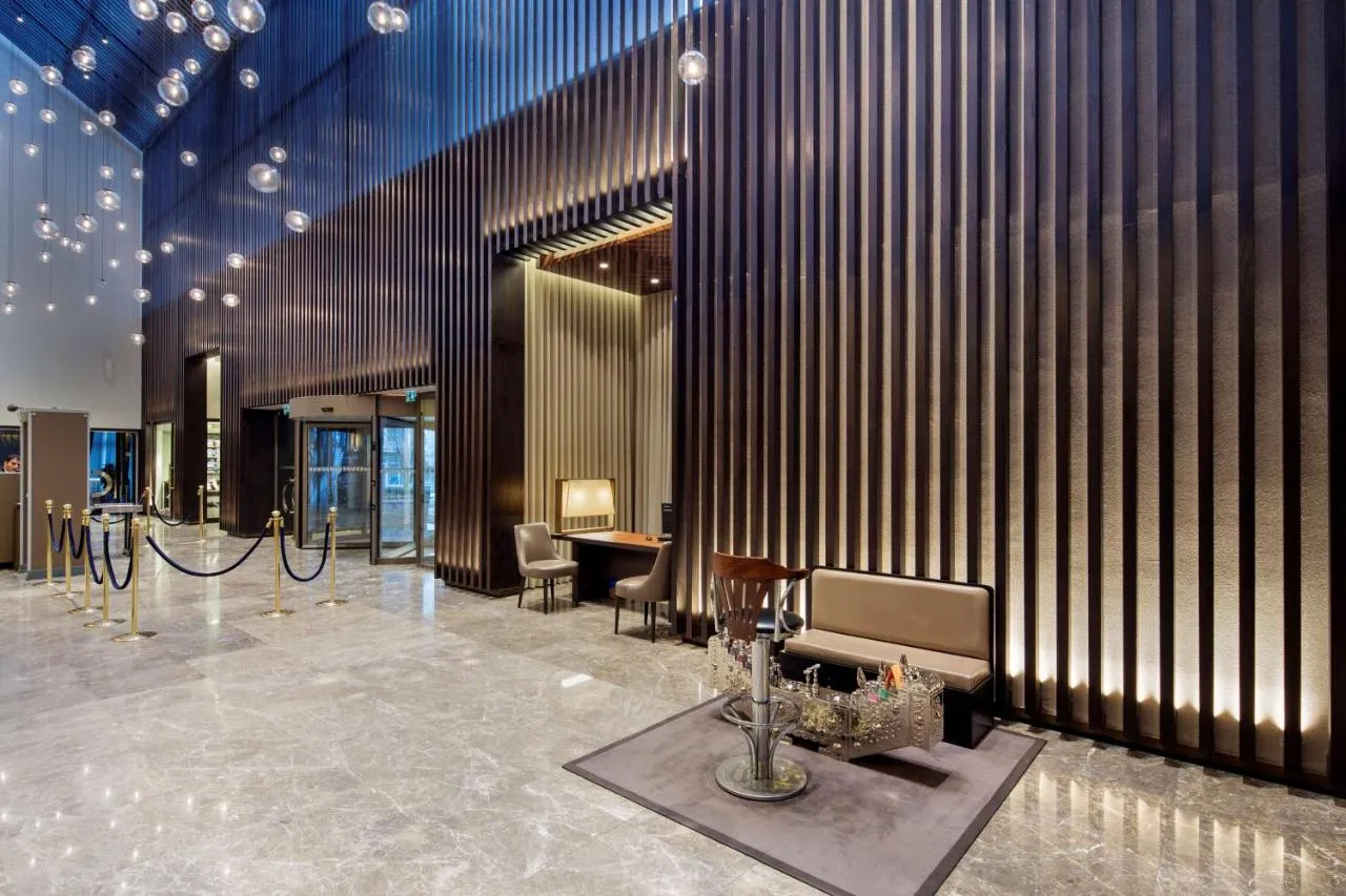 Ankara Hilton SA-2