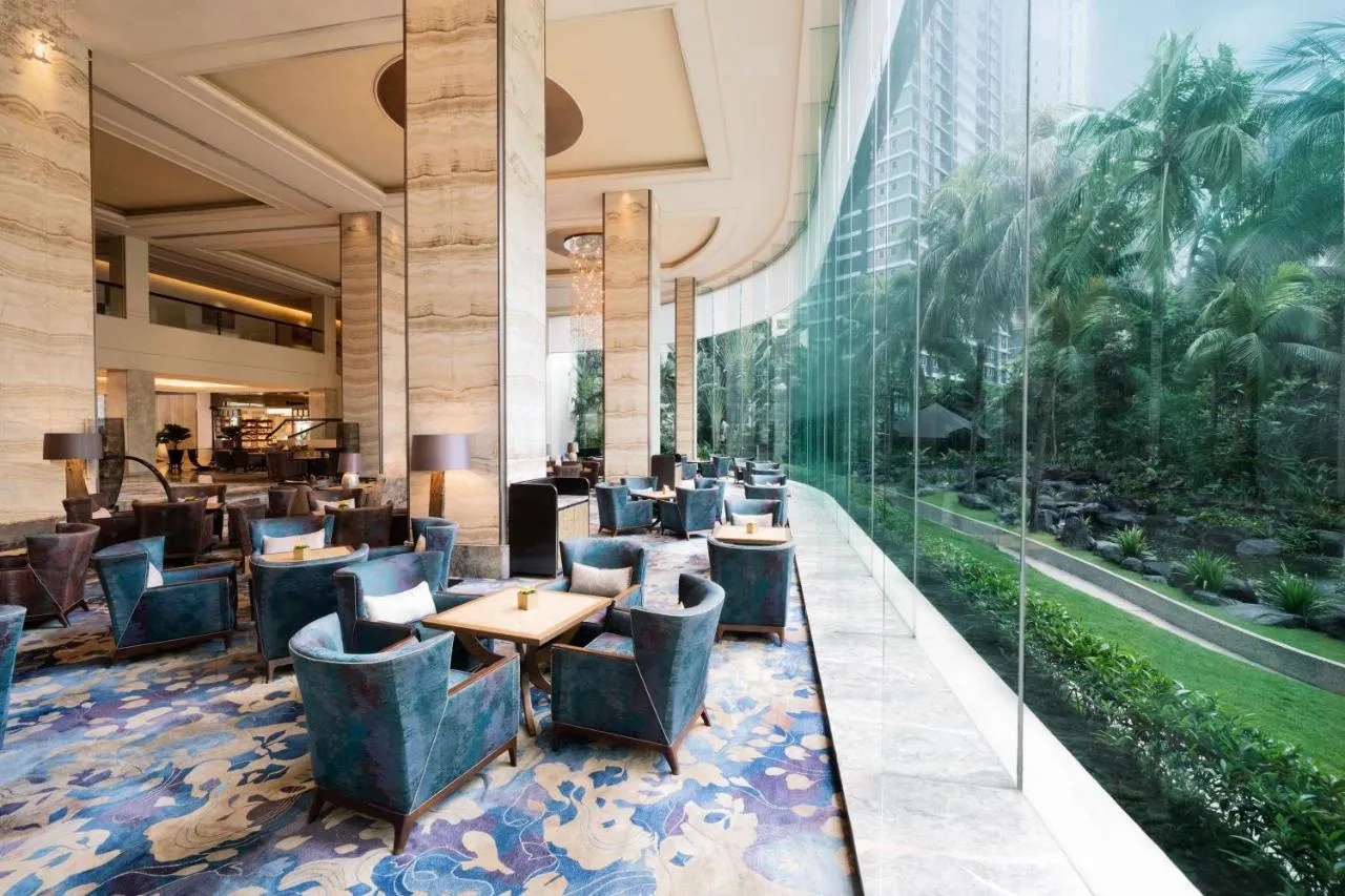 Edsa Shangri-La, Manila-2