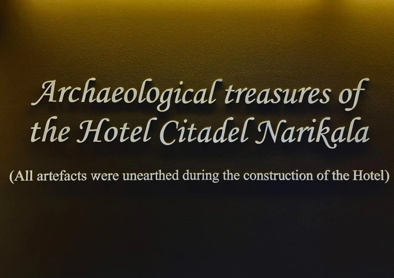 Citadel Narikala hotel slide-3