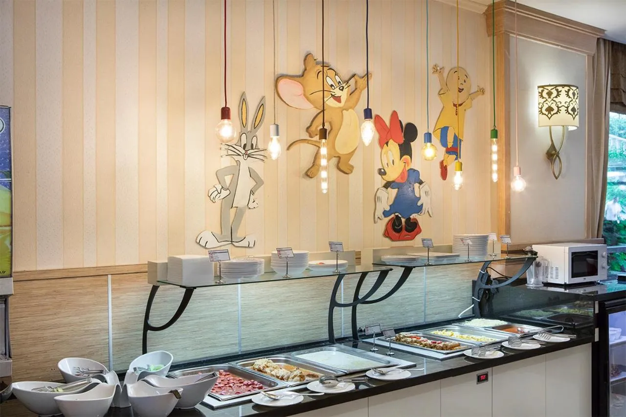Aydinbey King Palace Spa hotel-1