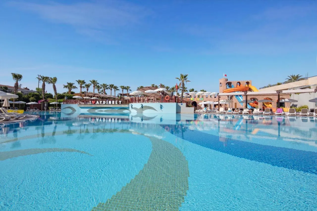 Aydinbey King Palace Spa hotel slide-3