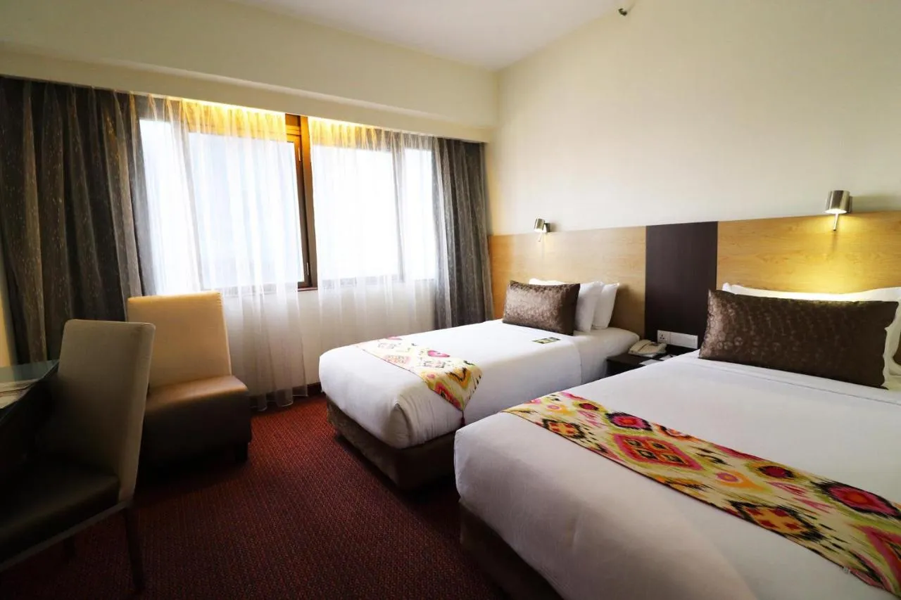 Hotel Grand Continental Kuala Lumpur-2