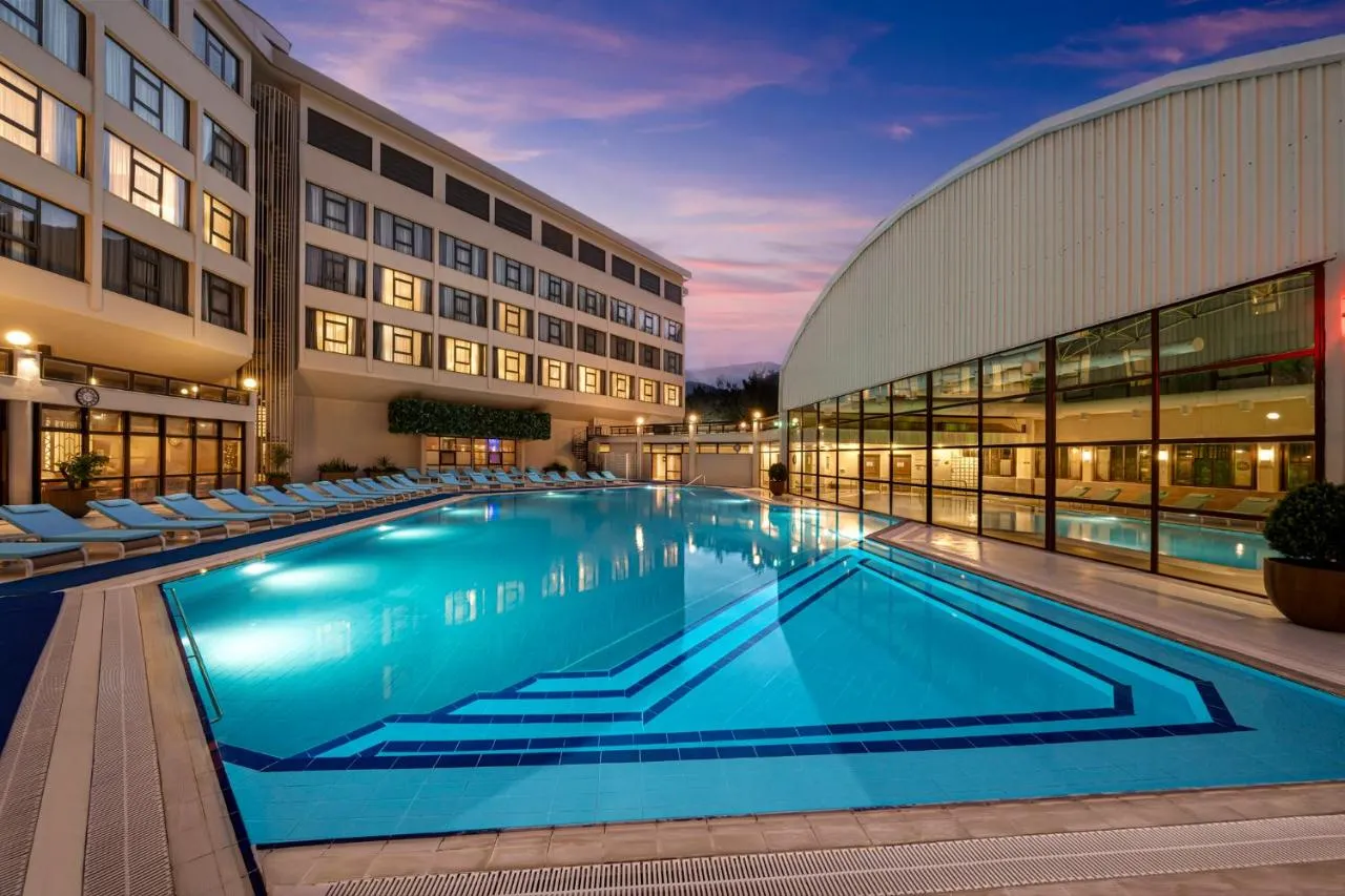 Kaya Izmir Thermal Convention hotel-1