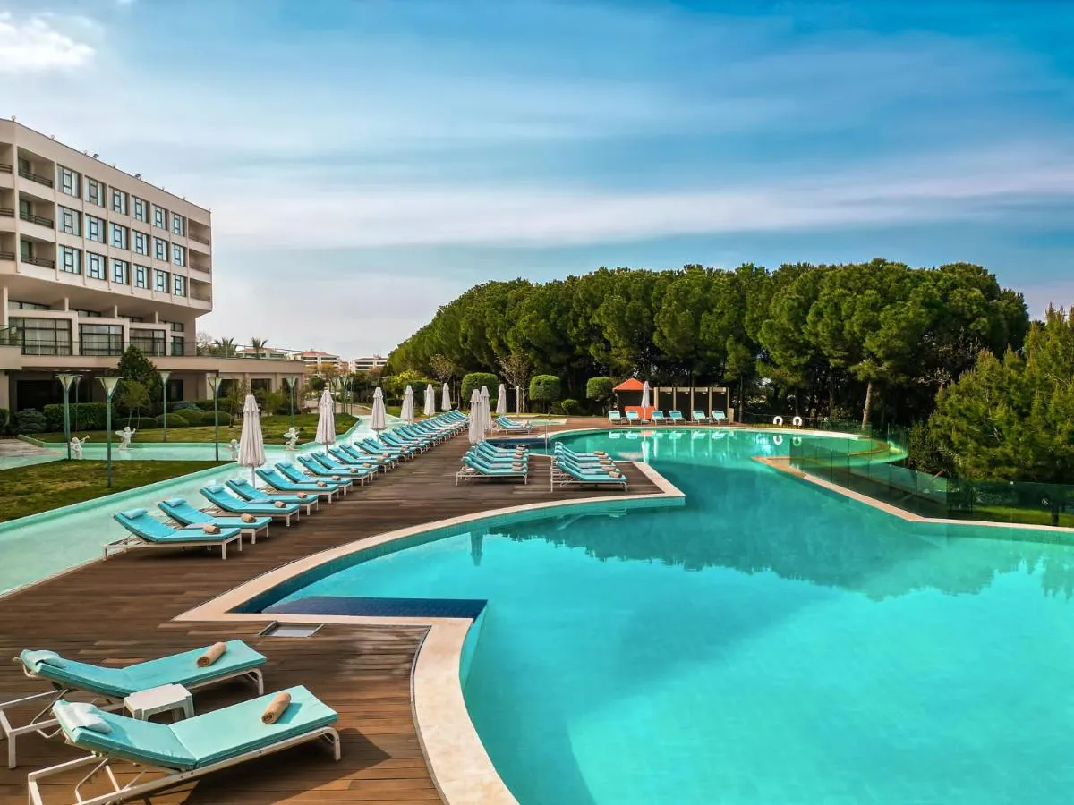 Kaya Izmir Thermal Convention hotel slide-3
