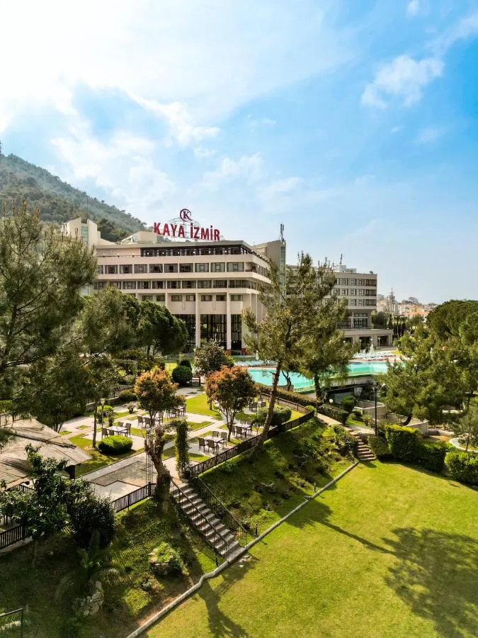 Kaya Izmir Thermal Convention hotel slide-5