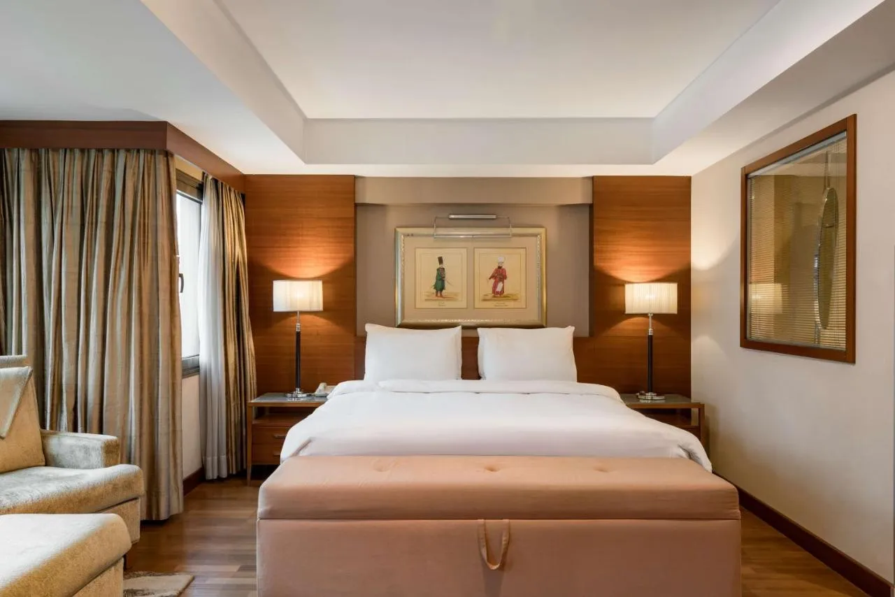Radisson Blu Bosphorus hotel-1