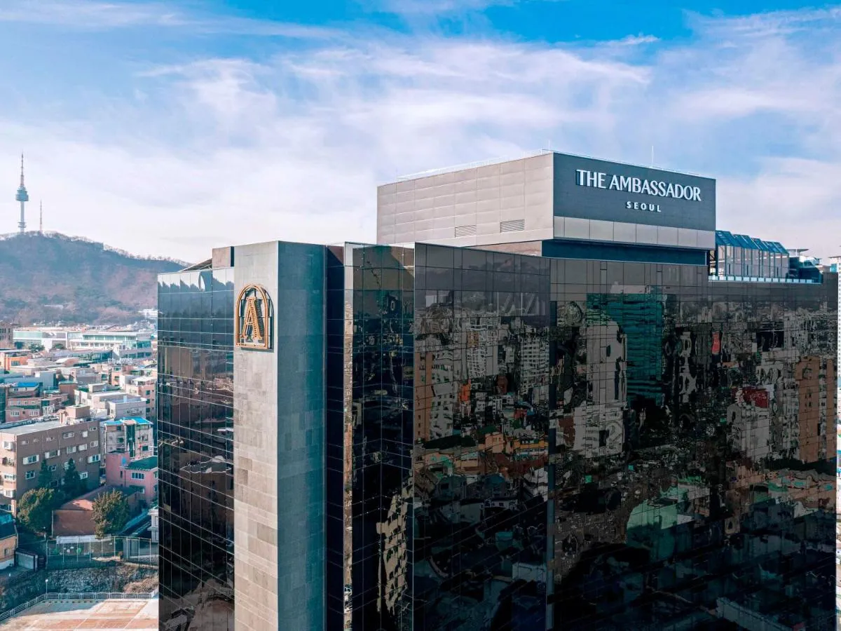 Grand Ambassador Seoul associated with Pullman slide-4