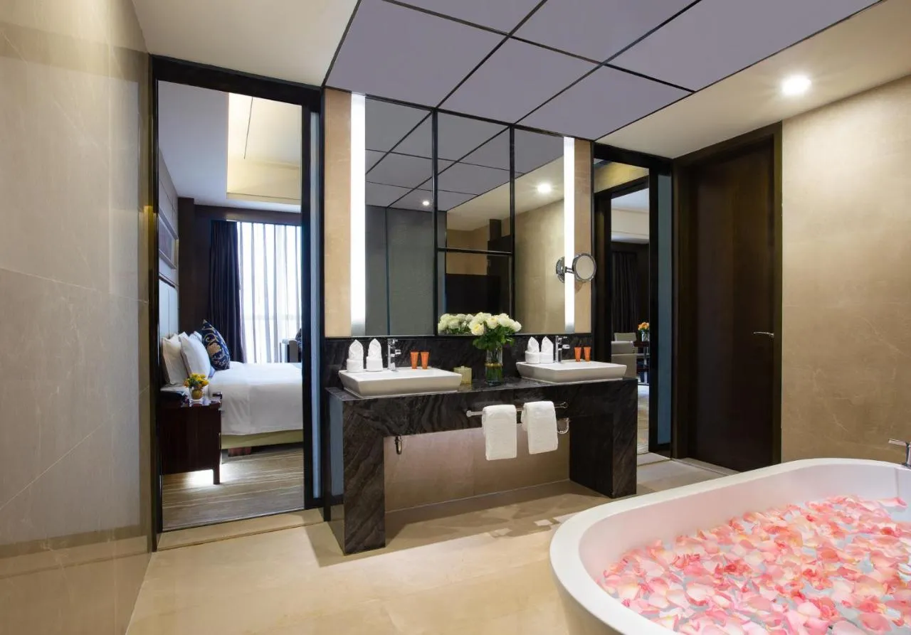 Crowne Plaza Shenzhen hotel-1