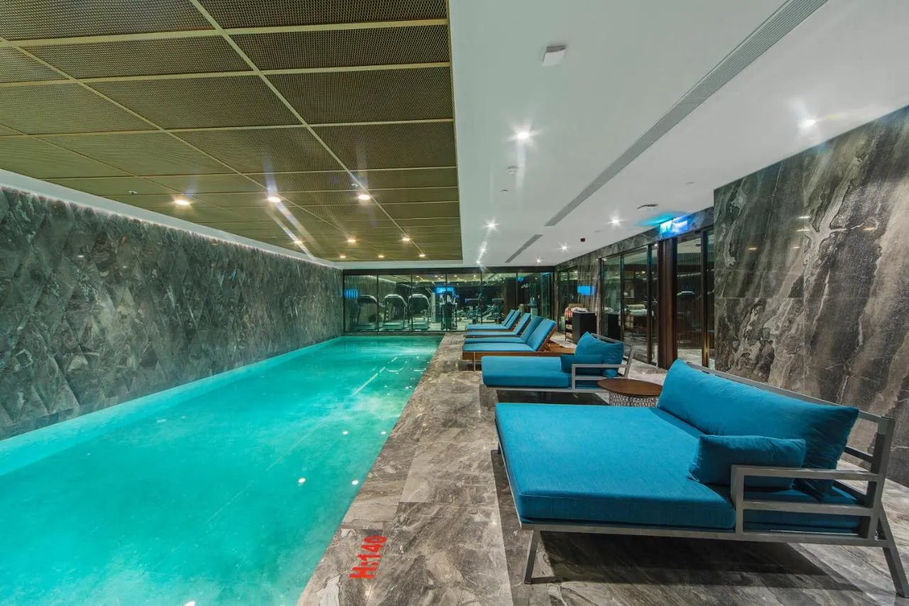 Naz City Hotel Taksim-2
