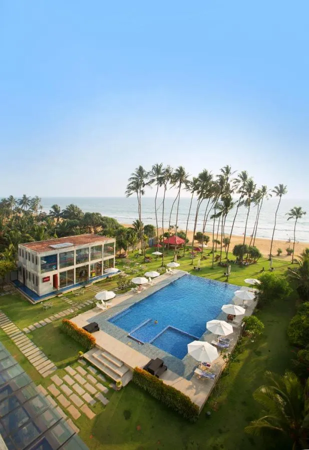 Club Waskaduwa Beach Resort & Spa-2