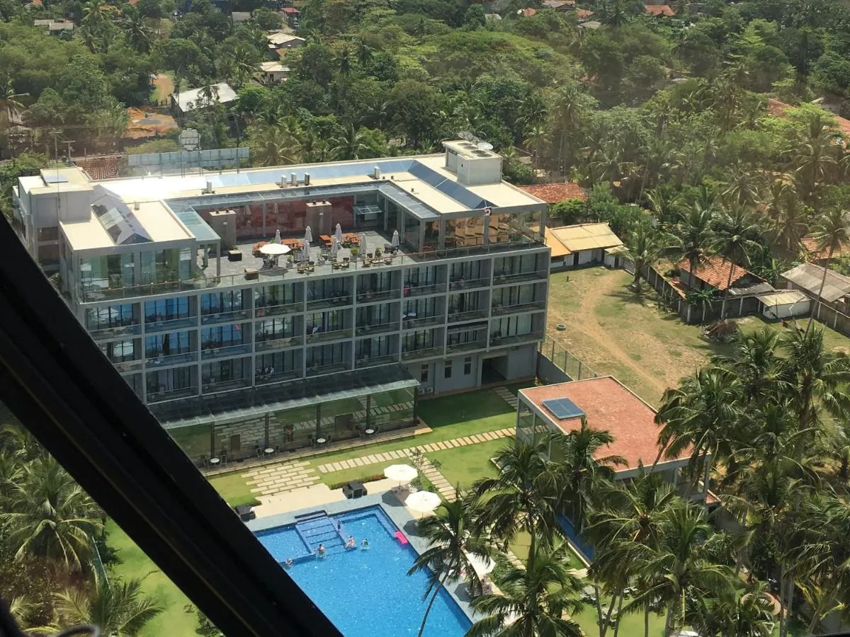 Club Waskaduwa Beach Resort & Spa-1
