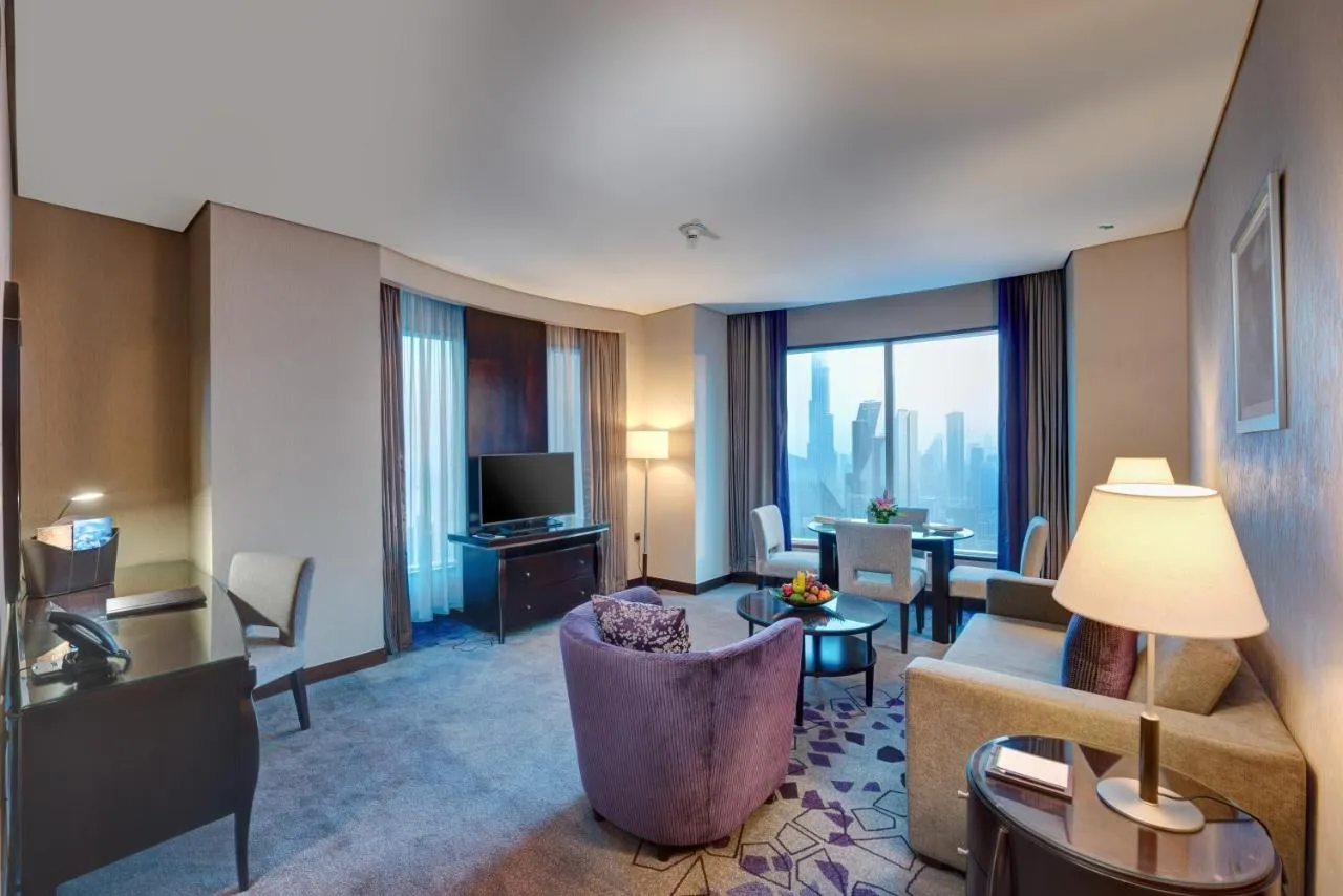 Rose Rayhaan by Rotana slide-5