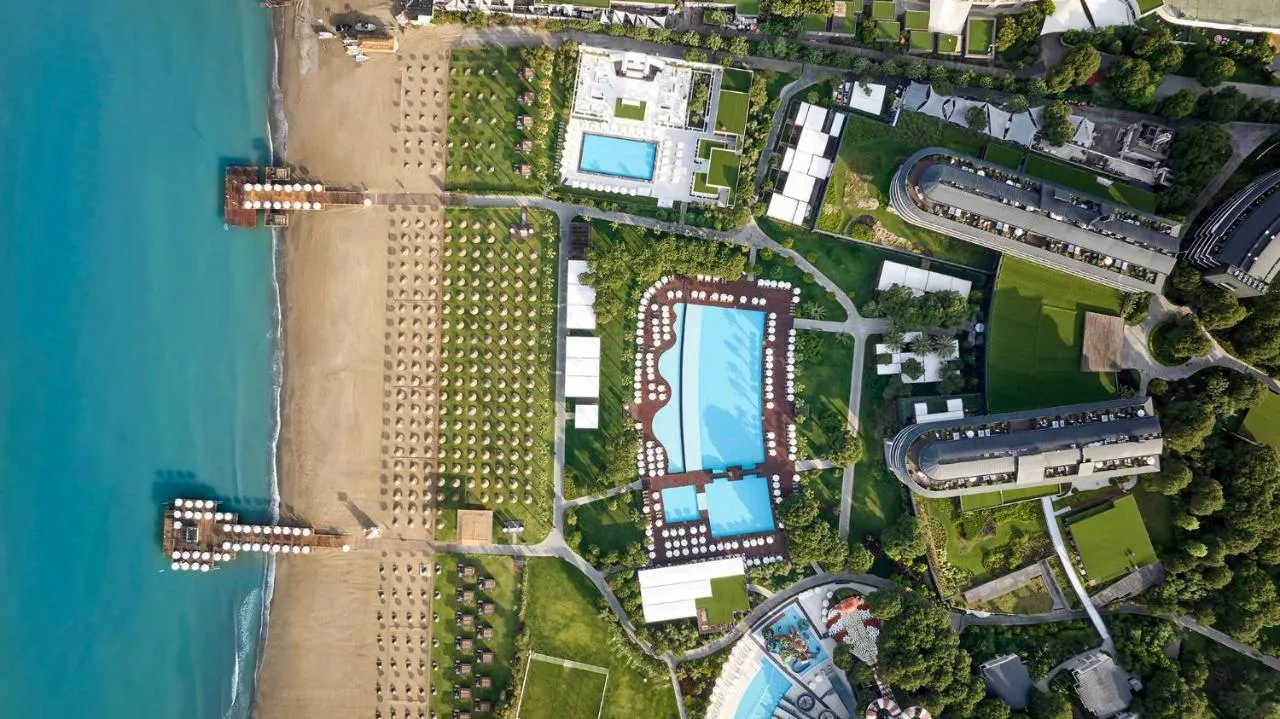 Voyage Belek Golf & Spa slide-4