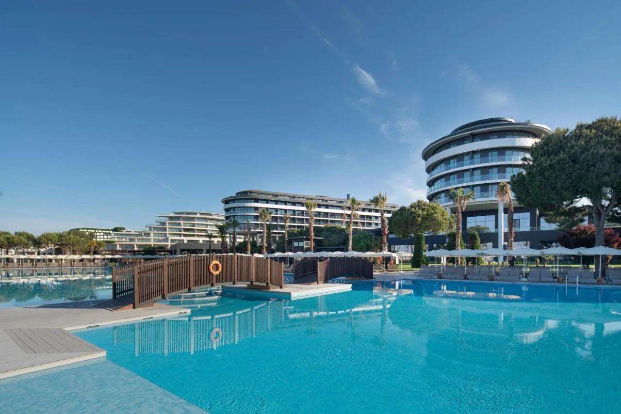 Voyage Belek Golf & Spa slide-3