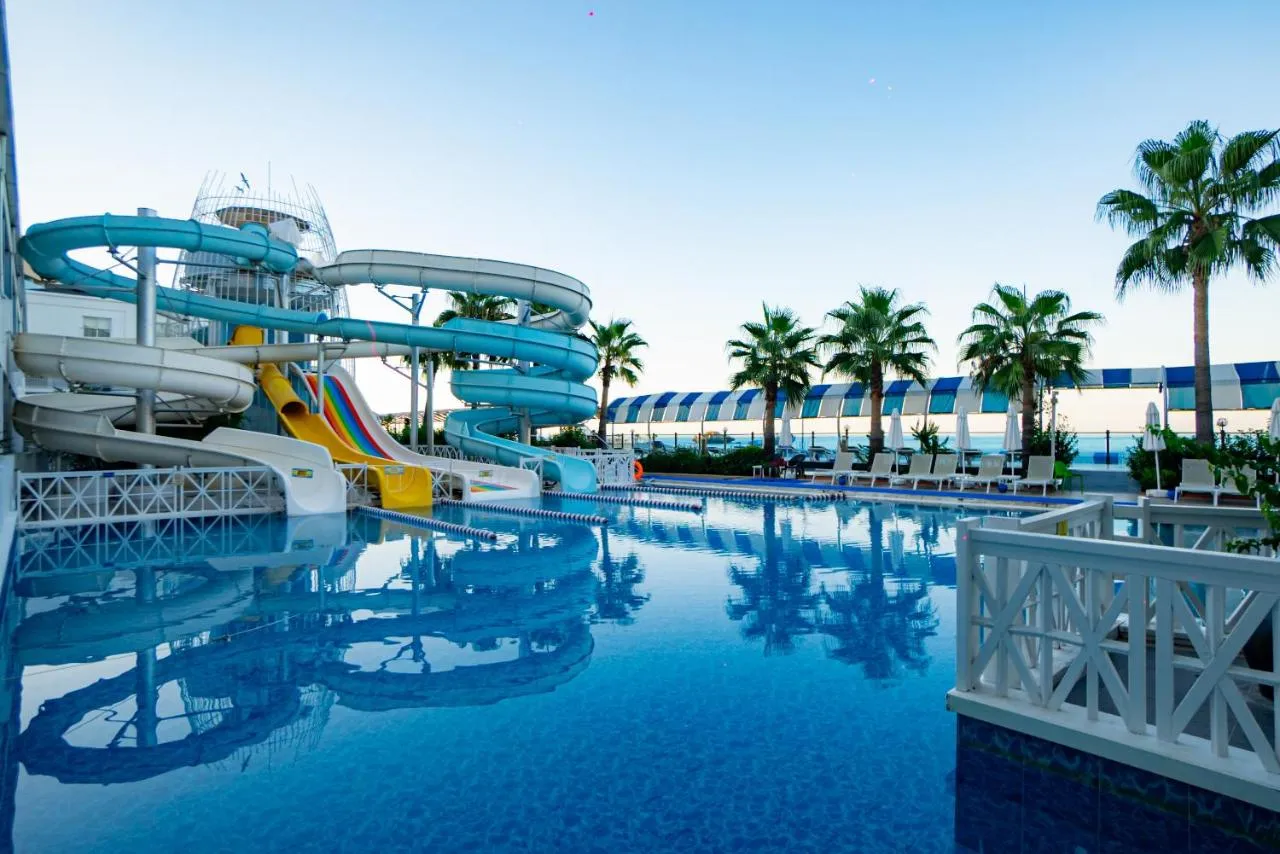 Orange County Resort hotel Alanya slide-3
