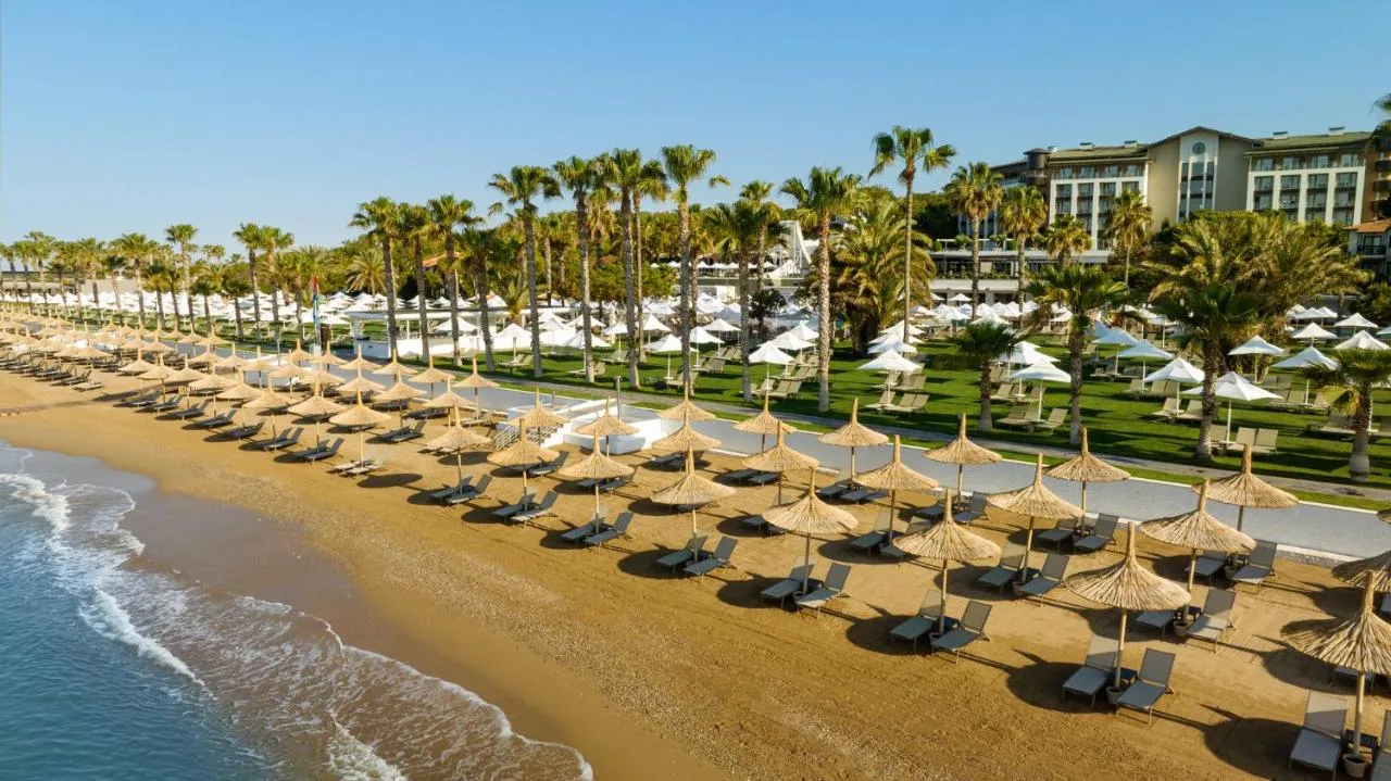 Voyage Sorgun Hotel slide-4
