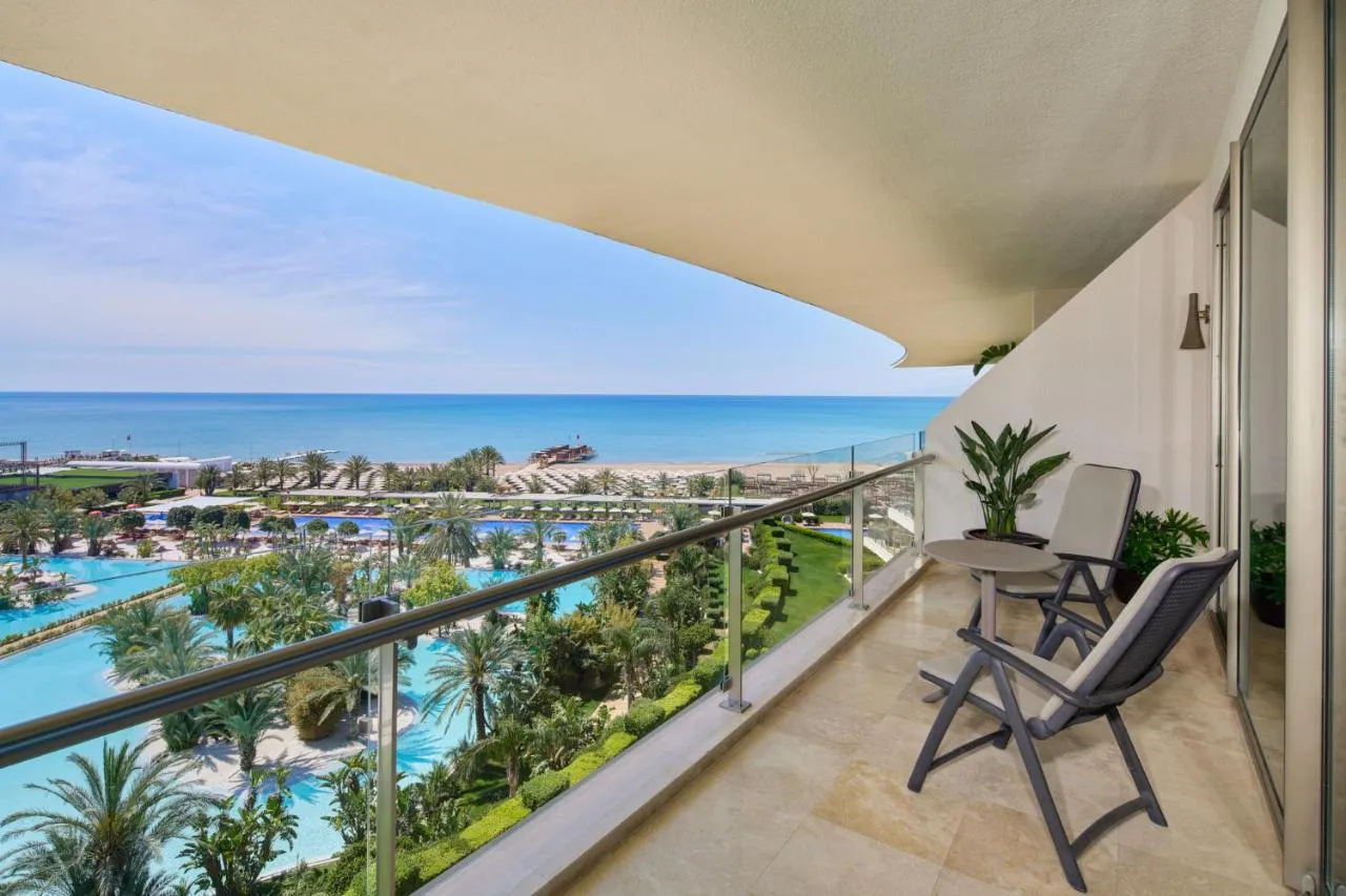 Maxx Royal Belek Golf Resort slide-3
