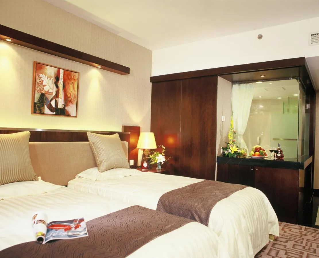Beijing Xinyuan Hotel slide-3