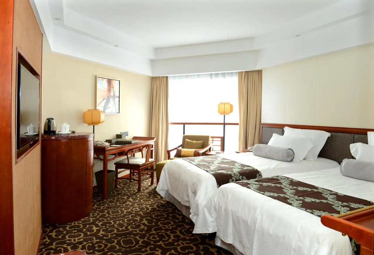 Beijing Xinyuan Hotel-1