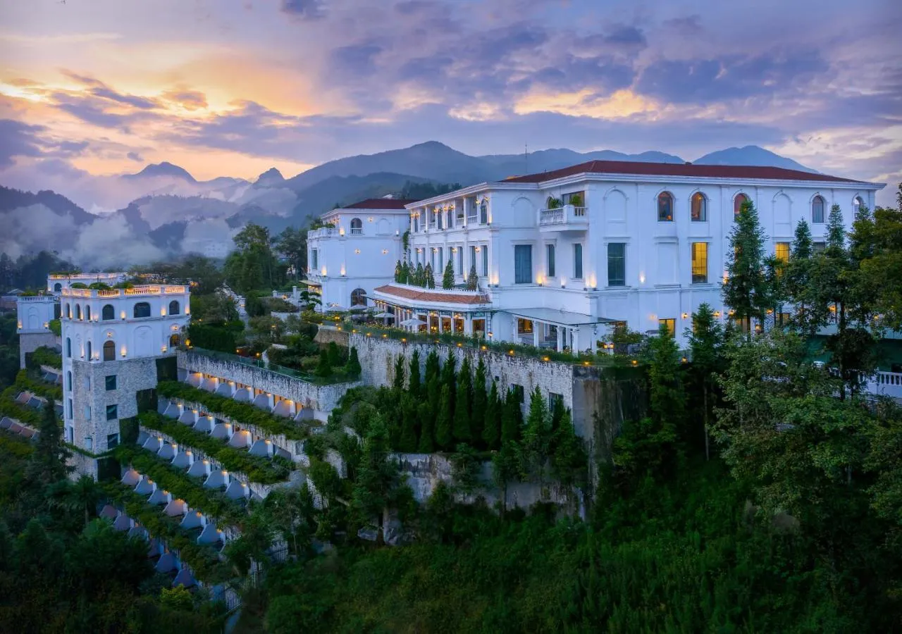 Silk Path Grand Sapa Resort & Spa slide-4