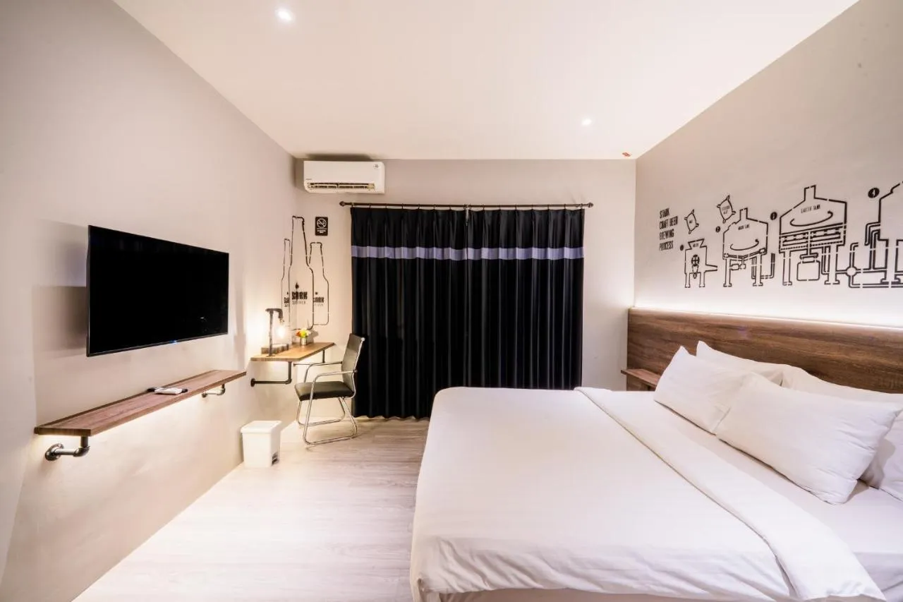 Stark Boutique Hotel and Spa-2